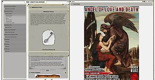 Fantasy Grounds - Angel of Love and Death