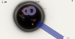 Infall: A Black Hole Incremental