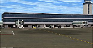 FSX: Steam Edition - HD Airport Graphics Add-On