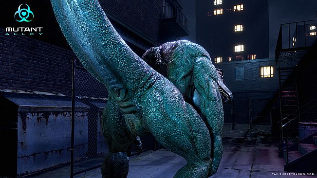 Mutant Alley