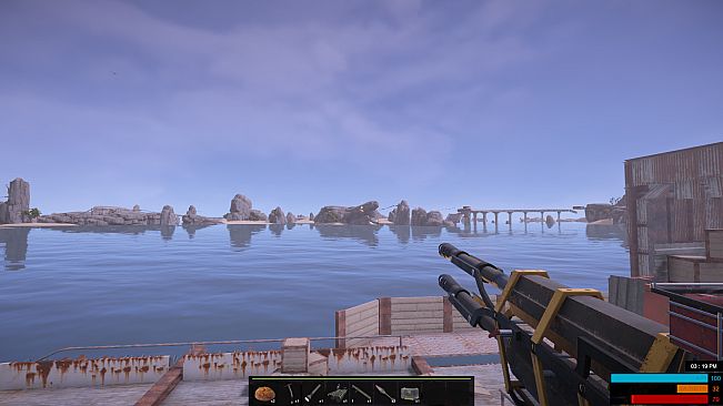 Hide & Hold Out - H2o