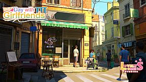 Days with girlfriends Ⅲ