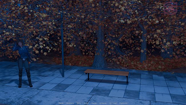 TIME FOR YOU - CHAPTER 03 - COPS, ROBBERS, AND MY STOLEN HEART