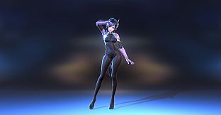 Angel Legion-DLC Seeker of Hearts (Purple)