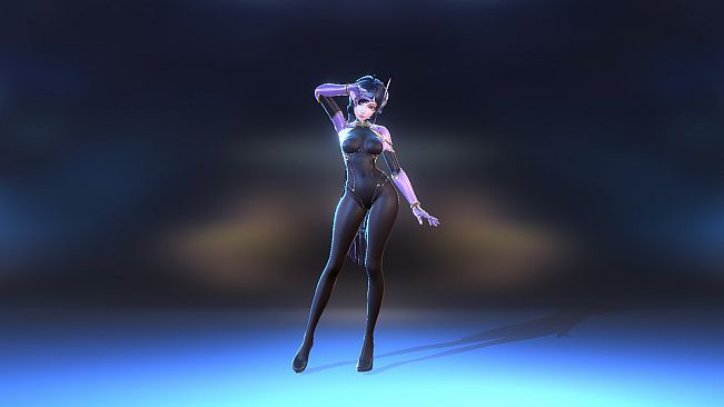 Angel Legion-DLC Seeker of Hearts (Purple)