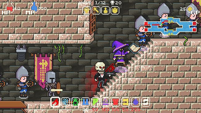 Super Skeleton Butler