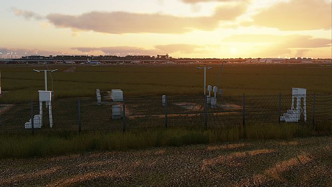 X-Plane 12 Add-on: Aerosoft - Airport Hamburg