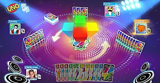 Uno - Just Dance Theme Cards