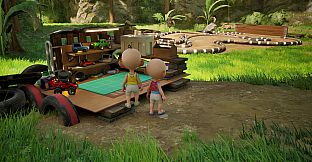 Upin & Ipin Universe