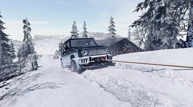 Offroad Frontiers