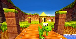 Croc 2 Kingdom of the Gobbos