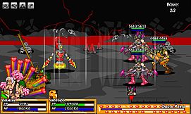 Champions Of Chaos 2