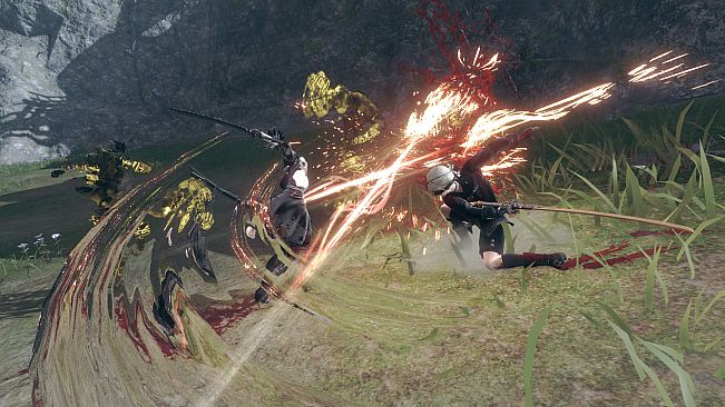 NieR Replicant 4 YoRHa