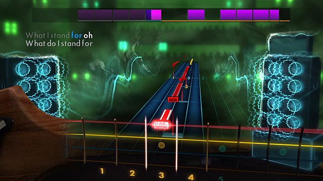 Rocksmith 2014 – FUN. - “Some Nights”