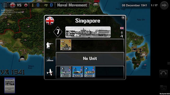 Wars Across the World: Malaya 1941