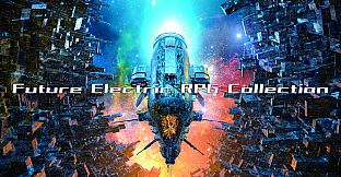 RPG Maker MZ - Future Electric RPG Collection