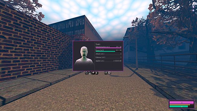 Vignettes: The Dream City