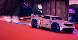 HOT WHEELS - AcceleRacers Bassline