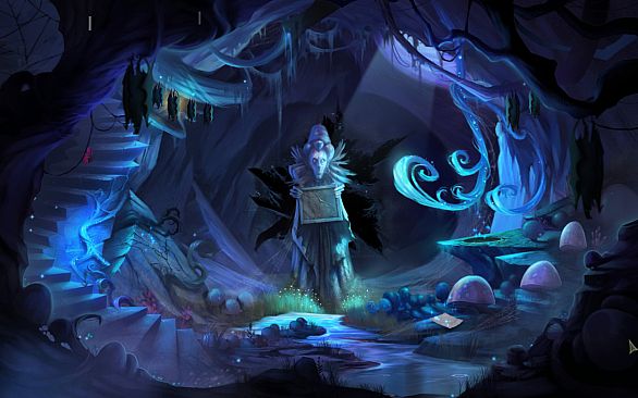 Drawn: Trail of Shadows Collector's Edition