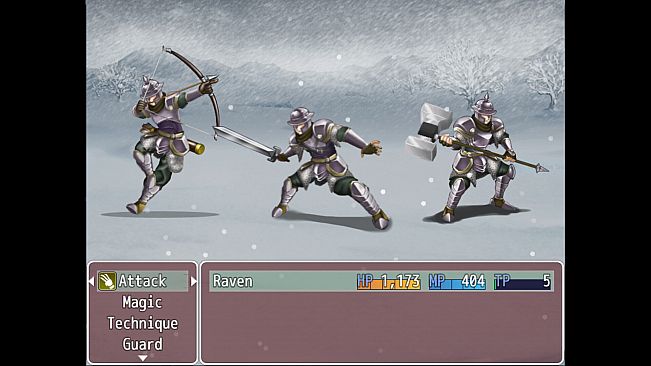 Red Genie: An Eidola Tale