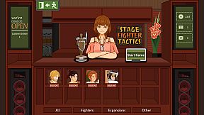 Stage Fighter Tactics