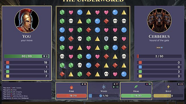Gods of the Grid