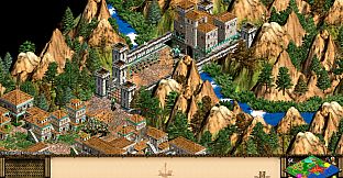 Age of Empires II (2013): The Forgotten
