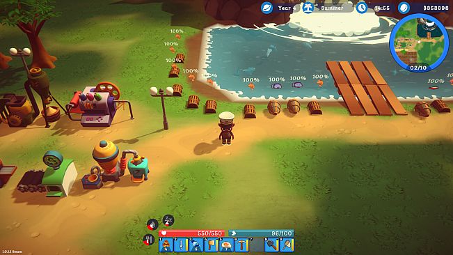 Spirit of the Island