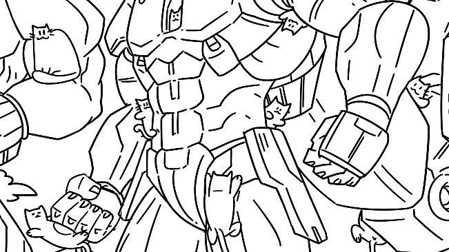 Superhero Cats - Bonus Level