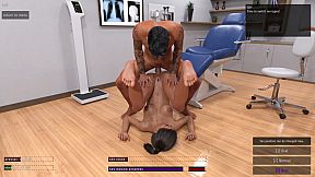 Sex Simulator - Dirty Doctor