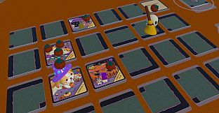 Table Space: Board and Card Game Sandbox
