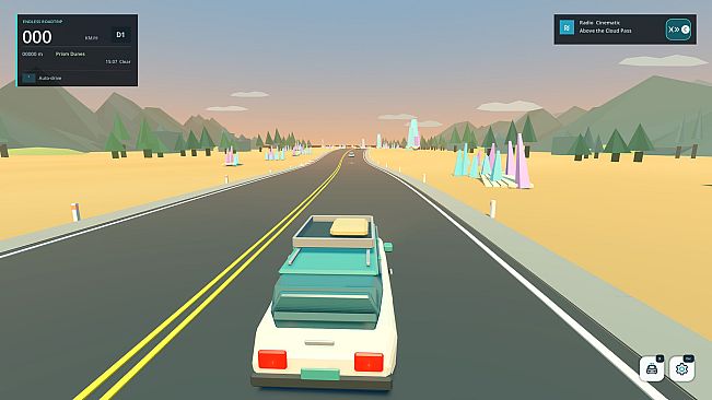 Endless Roadtrip
