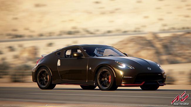 Assetto corsa - Japanese Pack