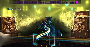 Rocksmith 2014 – Mötley Crüe - “Girls, Girls, Girls”