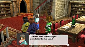 Castle of the Underdogs : Episode 1