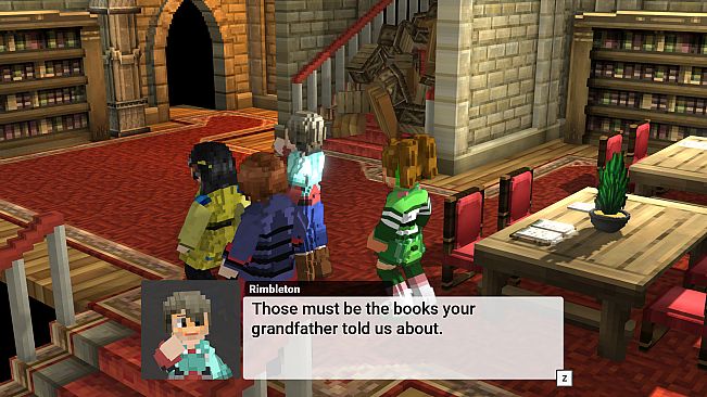 Castle of the Underdogs : Episode 1