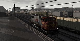 Train Simulator: BNSF SD75 Loco Add-On