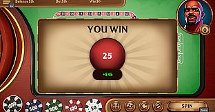 Hot Stakes Casino - American Roulette