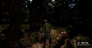 The Zombie Neighborhood