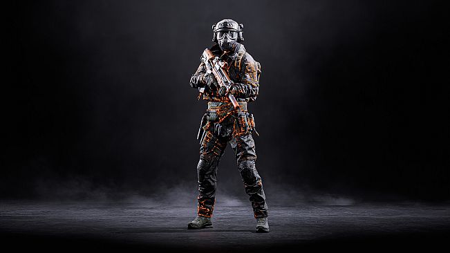 Season 5 Battlefield Pro - Battlefield 6 and REDSEC