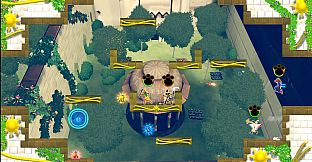 Potion Blast : Battle of Wizards