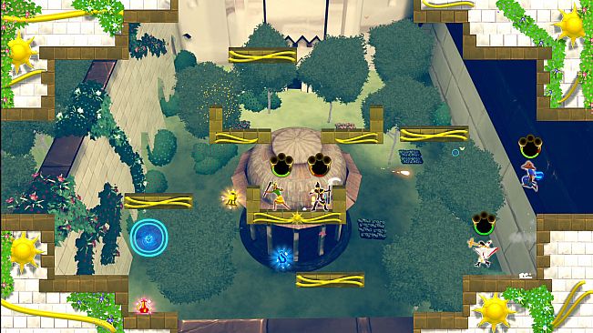 Potion Blast : Battle of Wizards