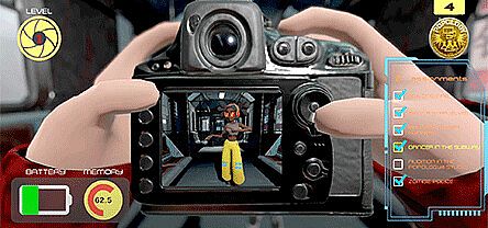 POPOLOGIST Camera Slinger