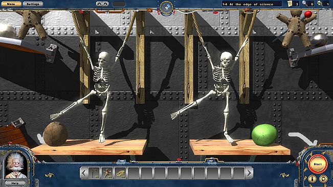 Crazy Machines 2: Pirates