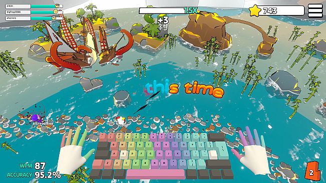 Typo Arena