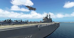 X-Plane 11 - Add-on: FunnerFlight – PHNL - Honolulu International Airport + Hickam AFB + Pearl Harbor V2