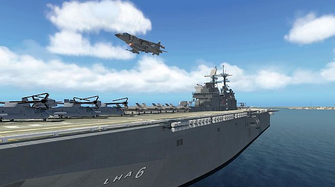 X-Plane 11 - Add-on: FunnerFlight – PHNL - Honolulu International Airport + Hickam AFB + Pearl Harbor V2