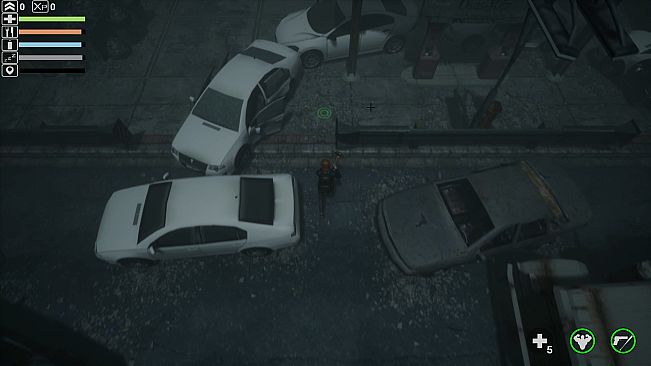 The Breeding: The Fog