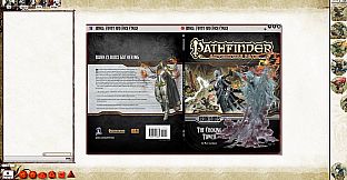 Fantasy Grounds - Pathfinder RPG - Iron Gods AP 3: The Choking Tower (PFRPG)