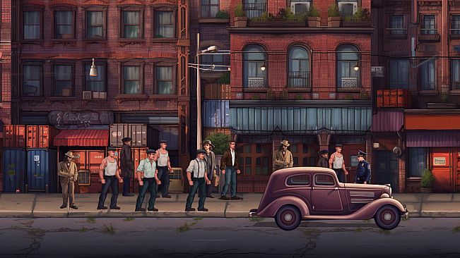 Whiskey Mafia: Blacklist